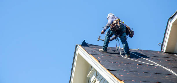 Quick and Trustworthy Emergency Roof Repair Services in Marion, IN